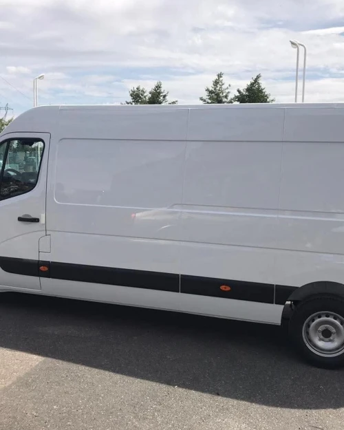 Renault Master 2025