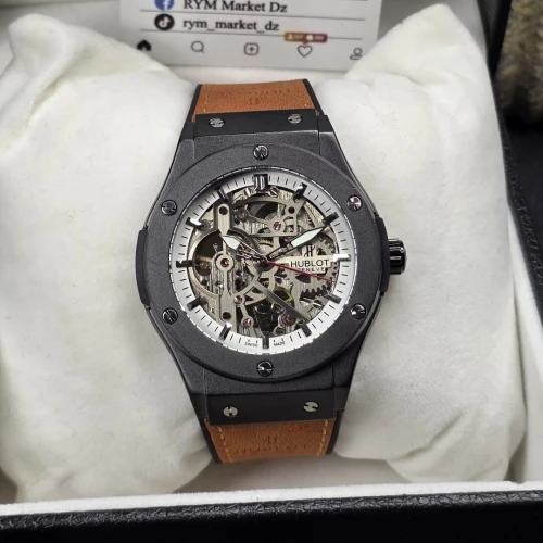 montre Hublot mécanique