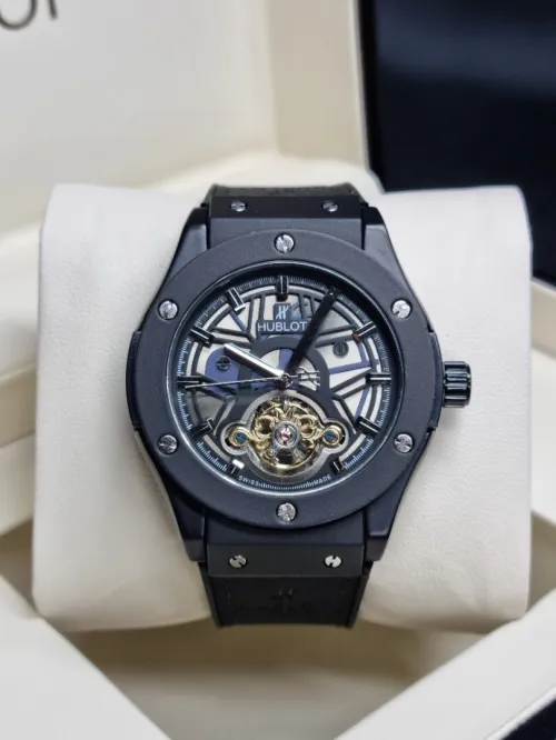 Montre Hublot Mécanique