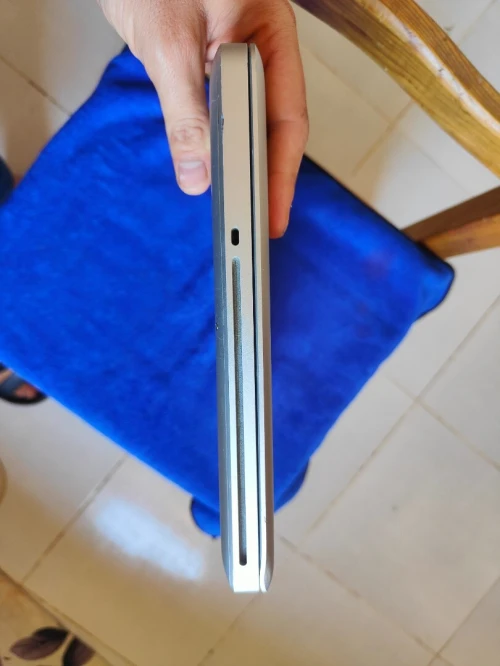 MacBook Pro 13" (mi-2012)