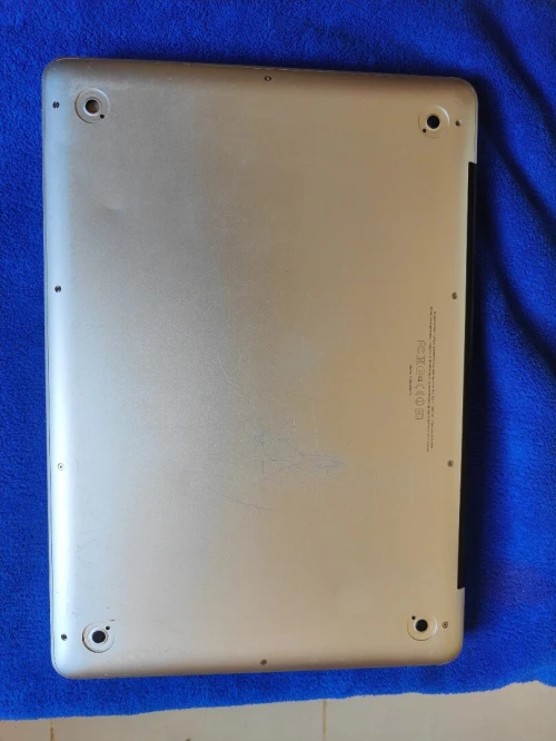 MacBook Pro 13" (mi-2012)