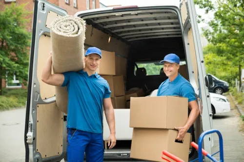 Déménagement et transport