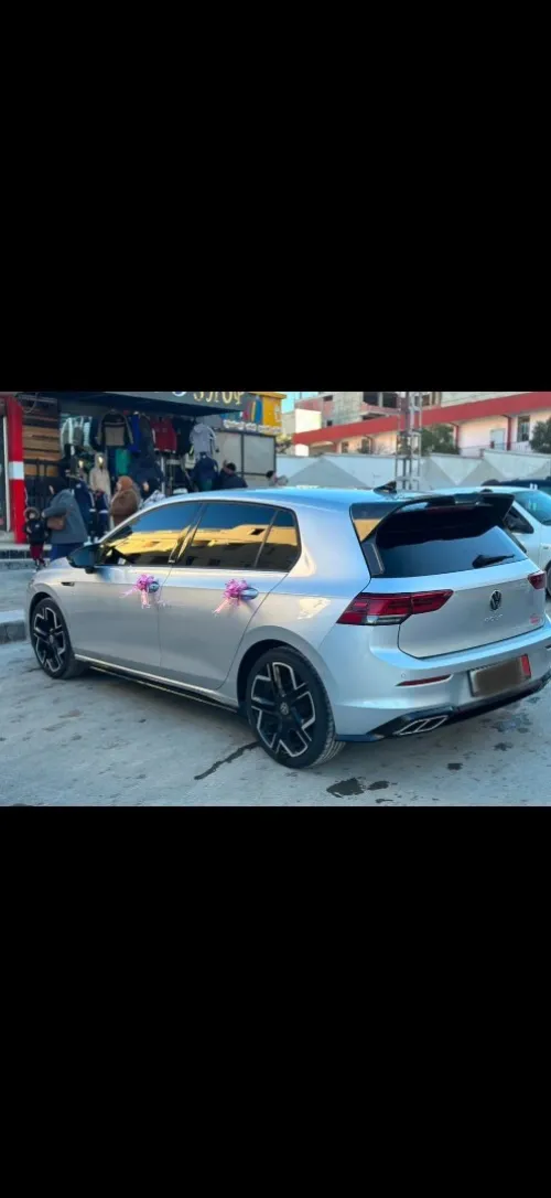 Volkswagen Golf 8 2021 GTE