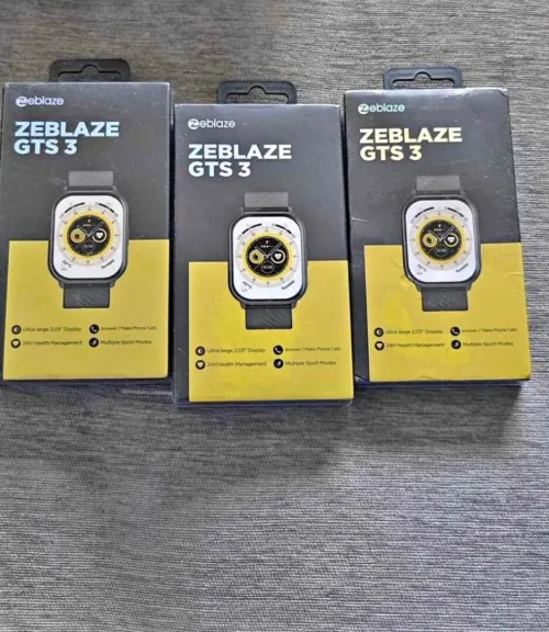 Smart watch Montre intelligente ZEBLAZE ORIGINAL