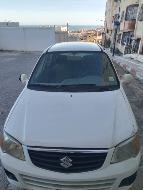 Suzuki Alto K10 2013 Alto K10