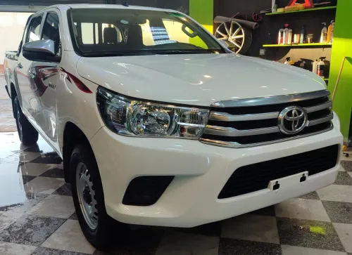 Toyota Hilux 2023 سلوقية