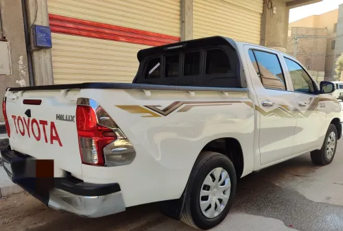 Toyota Hilux 2022 LEGEND DC 4x2