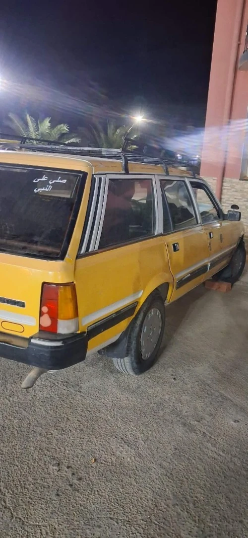Peugeot 505 1992 505