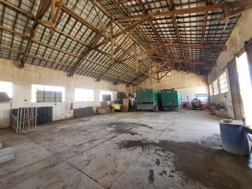 Location Hangar Boumerdès Hammedi