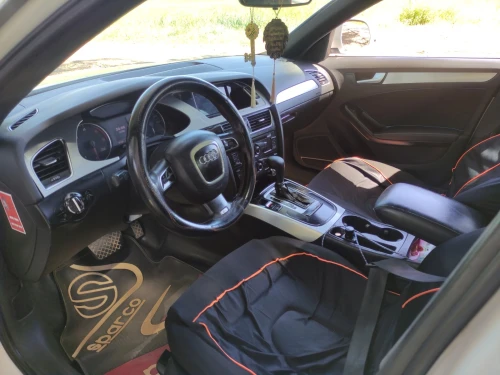 Audi A4 2009 A4