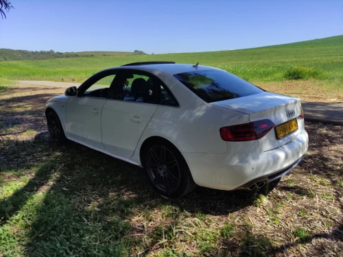 Audi A4 2009 A4