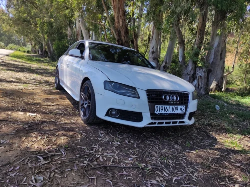 Audi A4 2009 A4
