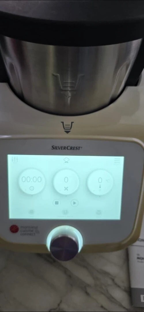 Silvercrest Monsieur Cuisine Connect