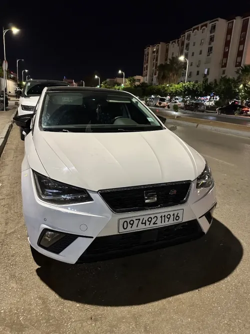 Seat Ibiza 2019 High Facelift