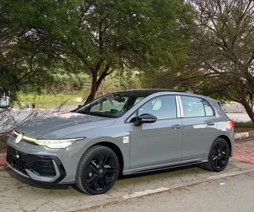 Volkswagen Golf 8 2026 R-Line