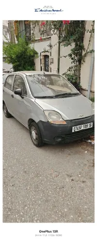 Chevrolet Spark 2009 