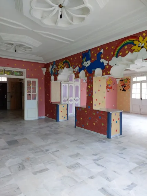 Location Niveau De Villa F6 Jijel Jijel