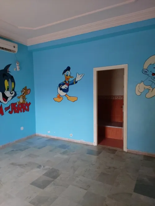 Location Niveau De Villa F6 Jijel Jijel