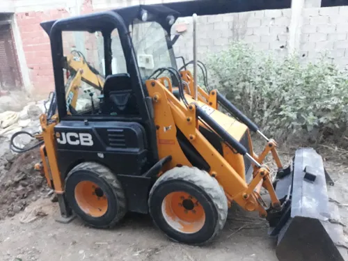 Jcb 1cx 2014