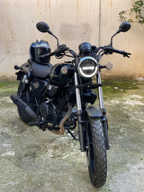 Vms K light 2025