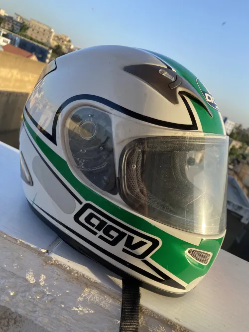 Casque AGV ORIGINAL