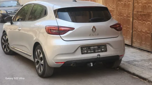 Renault Clio 5 2022 Évolution boîte automatique