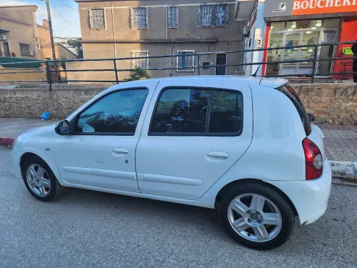 Renault Clio Campus 2015 Bye bye