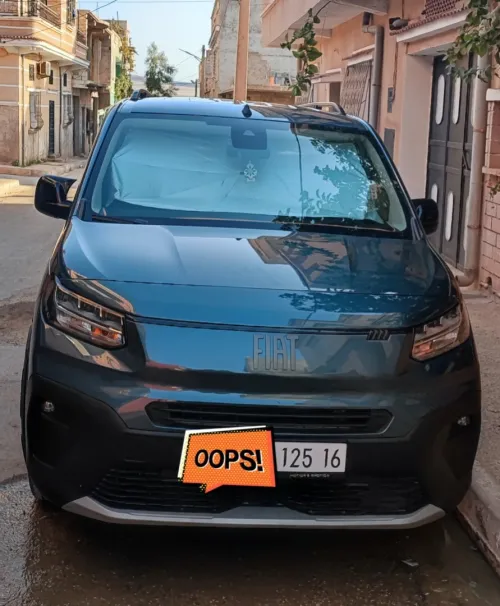 Fiat Doblo 2025 