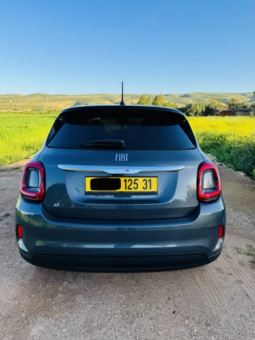 Fiat 500x 2025 Club