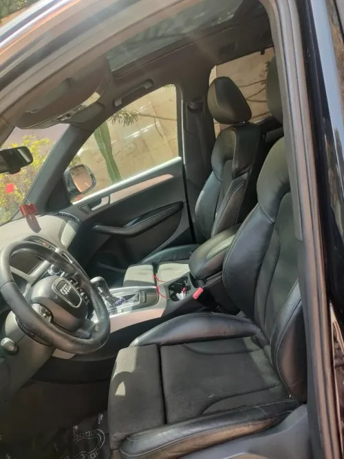 Audi Q5 2012 Off Road Pack Tech