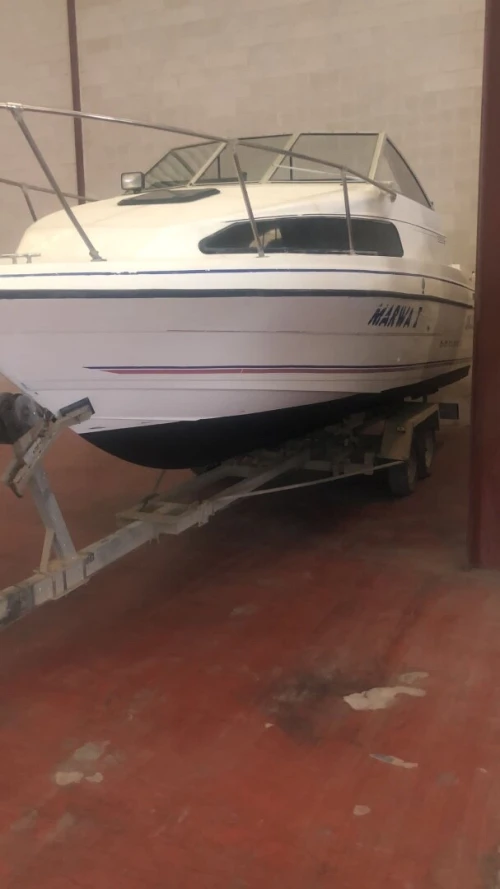 Bateau de plaisance 