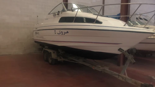 Bateau de plaisance 