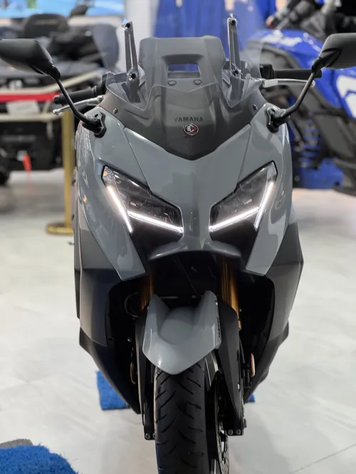 Yamaha Timax 2026