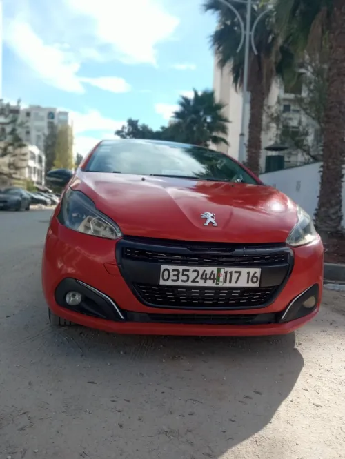Peugeot 208 2017 GT Line