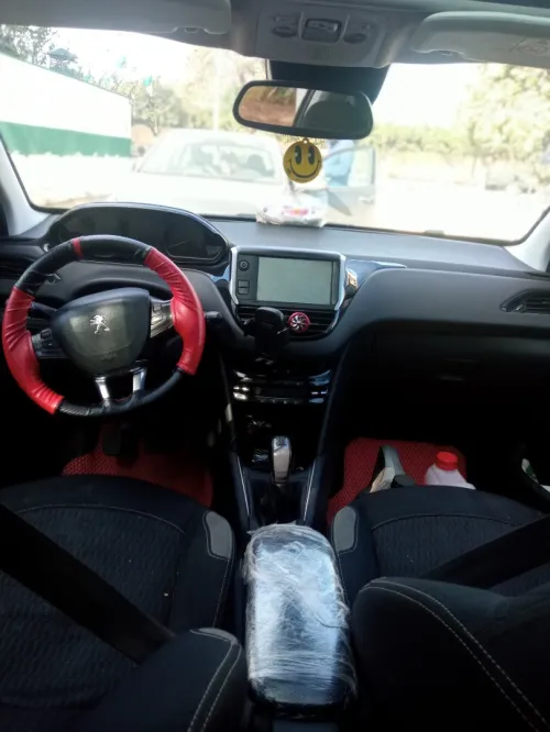 Peugeot 208 2017 208