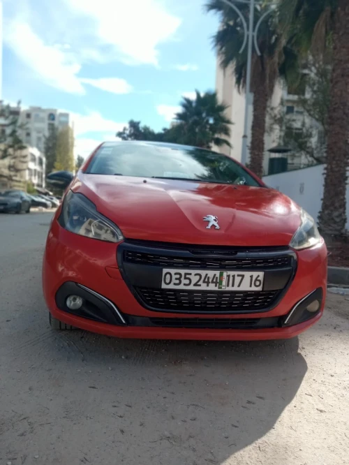 Peugeot 208 2017 208