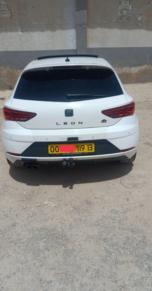 Seat Leon 2019 FR