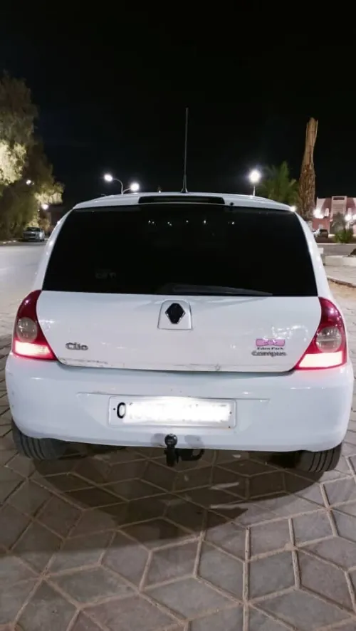 Renault Clio Campus 2014 Facelift