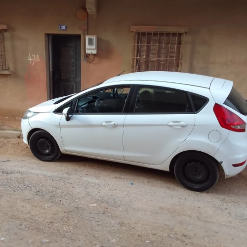 Ford Fiesta 2013 City