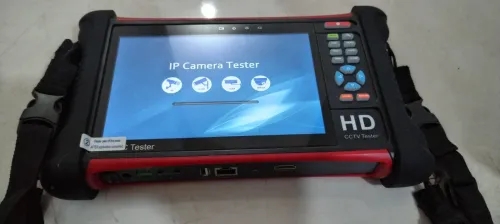 Testeur caméra CCTV tester