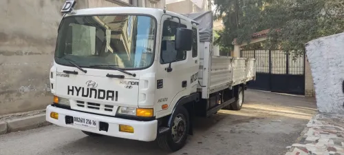 Hyundai HD120 2016