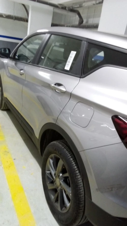 Geely Coolray 2025 SUPERMAX