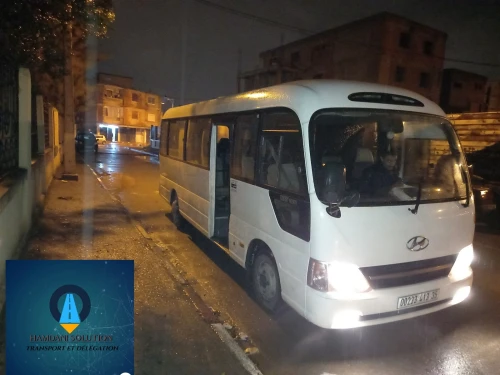location bus transport personnel navette délégation 