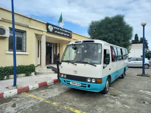 location mini van bus transport vip Délégation évènements 