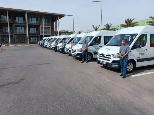 location transport personnel délégation et services 