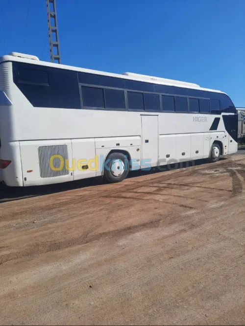 location de grand bus higer 50 places 35 places 30 places 