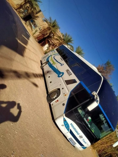 location de grand bus higer 50 places 35 places 30 places 