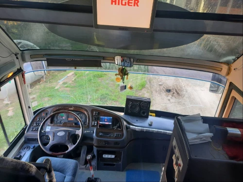 location de grand bus higer 50 places 35 places 30 places 
