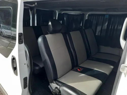 location mini van bus transport vip Délégation évènements 