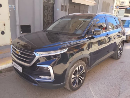 Chevrolet Captiva 2022 